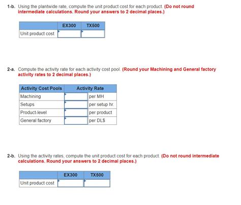 Solved Precision Manufacturing Inc. (PMI) makes two types of